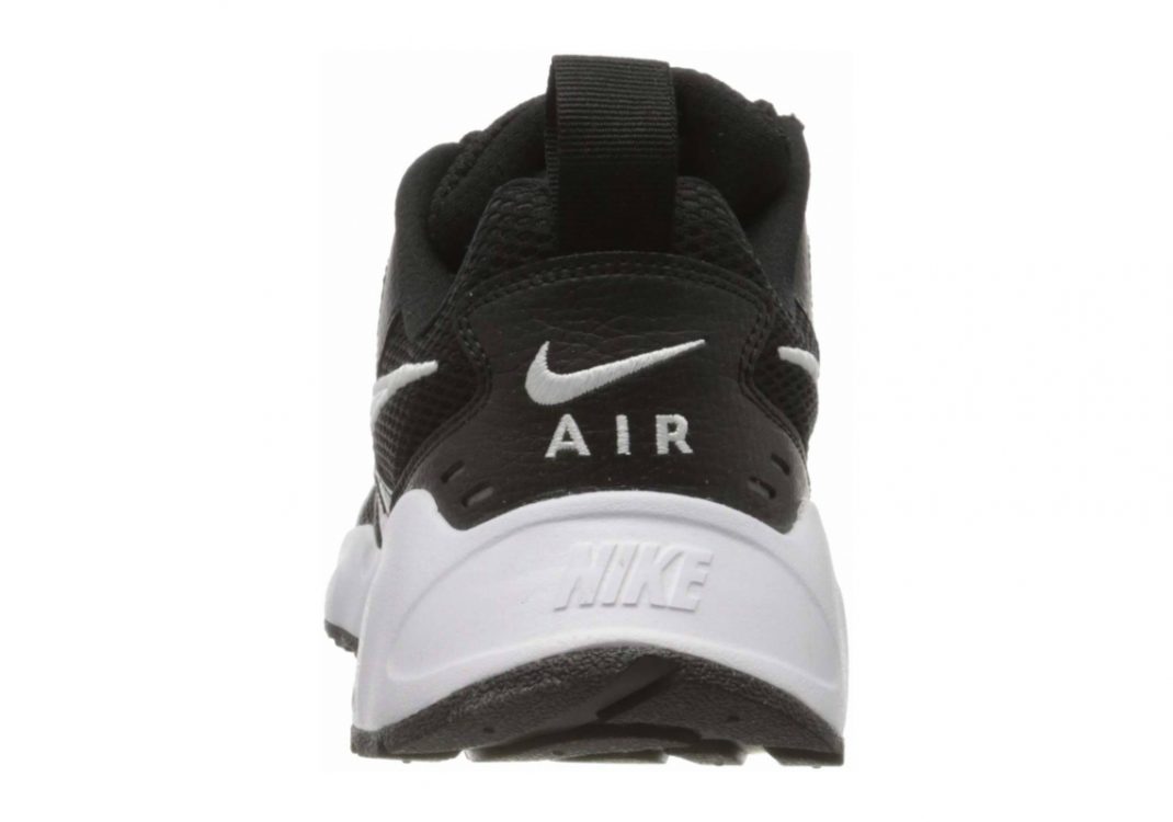 Nike air 2024 heights black