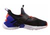 Nike Air Huarache Drift Premium - Black/Rush Violet/Rush Orange (AH7335002)