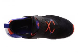 Nike Air Huarache Drift Premium - Black/Rush Violet/Rush Orange (AH7335002)