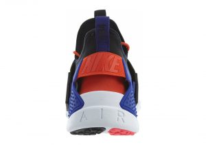 Nike Air Huarache Drift Premium - Black/Rush Violet/Rush Orange (AH7335002)