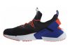 Nike Air Huarache Drift Premium - Black/Rush Violet/Rush Orange (AH7335002)