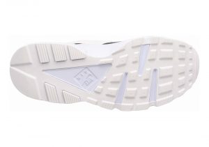 Nike Air Huarache Run Premium Zip - Black / White (BQ6164001)