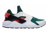 Nike Air Huarache SE - White Black Rainforest (AT4254102)