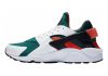 Nike Air Huarache SE - White Black Rainforest (AT4254102)