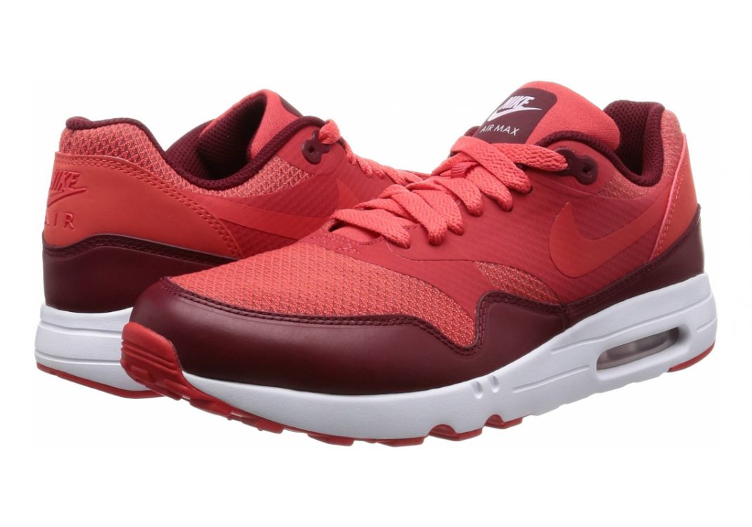 Nike Air Max 1 Ultra 2.0 Essential - Red (875679601)