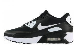 Nike air max 90 ultra outlet 2.0 essential black and white