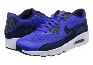 Nike air max shop 90 ultra azul