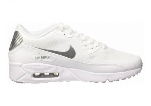 Nike air max 90 ultra 2.0 store essential white silver