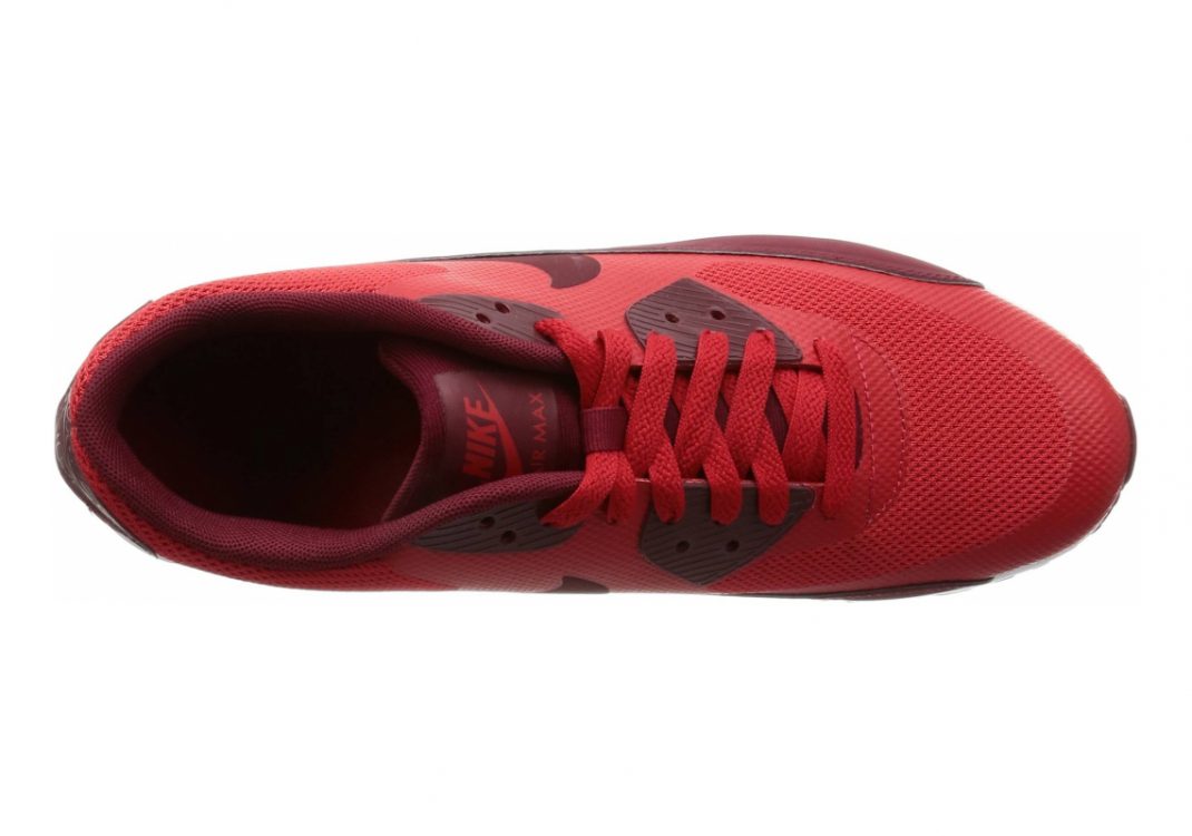 Nike Air Max 90 Ultra 2.0 Essential - Red (875695600)