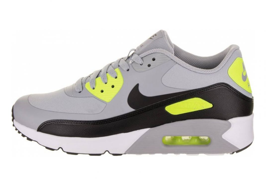 Wolf Grey/Black/Volt/White (875695011)