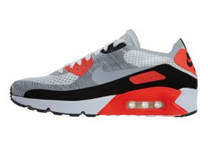 white/wolf grey-bright crimson (875943100)