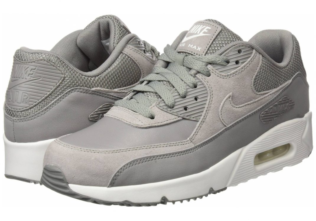 Nike Air Max 90 Ultra 2.0 - Grey (924447002)
