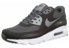 Nike Air Max 90 Ultra Essential - Black Black Cool Grey Anthracite White (819474003)