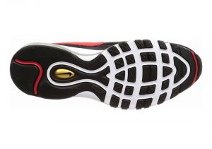 Nike Air Max 97/BW - Metallic Gold University Red White Black (AO2406700)