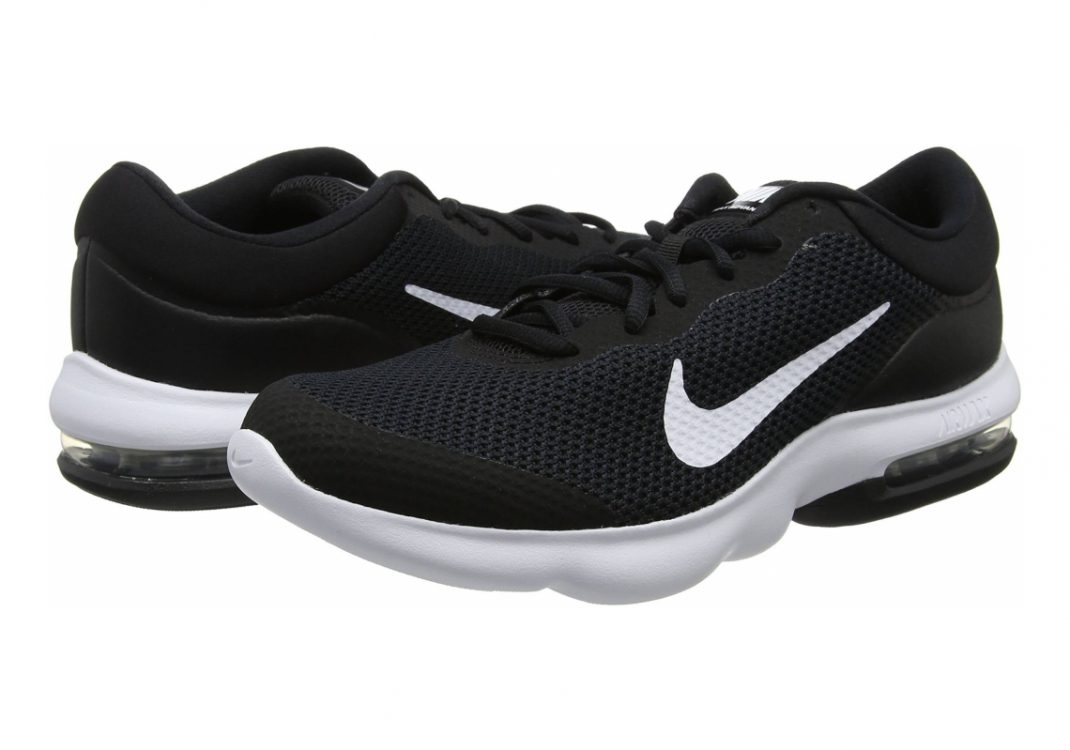 Nike air max shop advantage running shoes mens