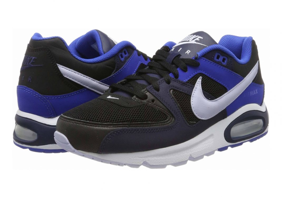 Black Black Ghost Blackened Blue Game Royal White 048 (629993048)