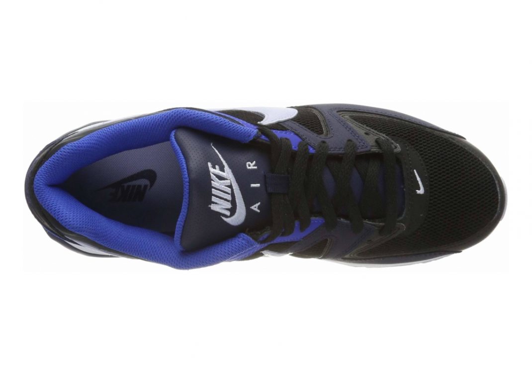 Black Black Ghost Blackened Blue Game Royal White 048 (629993048)