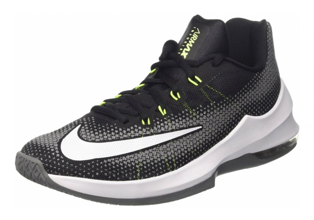 Nike infuriate all outlet black