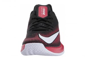 Nike air max infuriate low black gym red sale