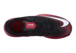 Nike infuriate hotsell low 2 red