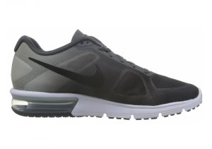 Nike Air Max Sequent - Multicolore Gris Foncé Noir Argenté Drk Gry Blck Pr Pltnm Mtlc Plt (719912007)
