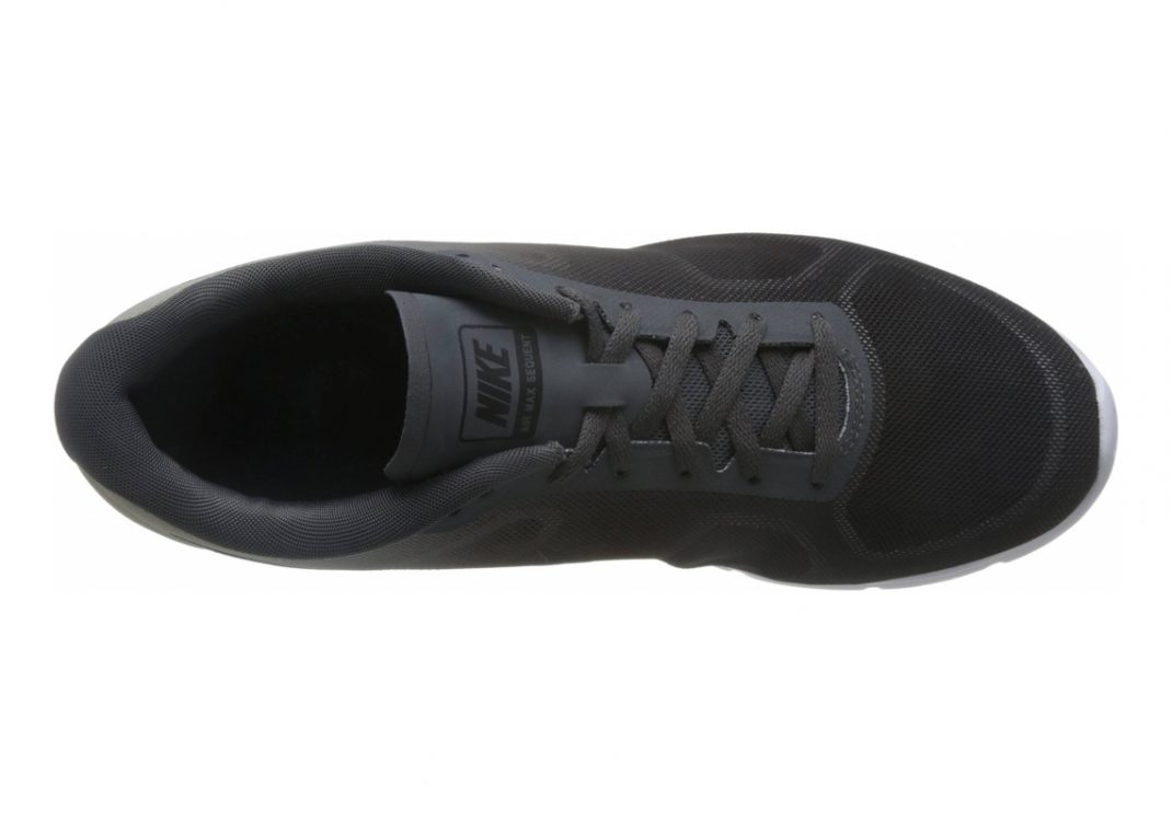 Nike Air Max Sequent - Multicolore Gris Foncé Noir Argenté Drk Gry Blck Pr Pltnm Mtlc Plt (719912007)