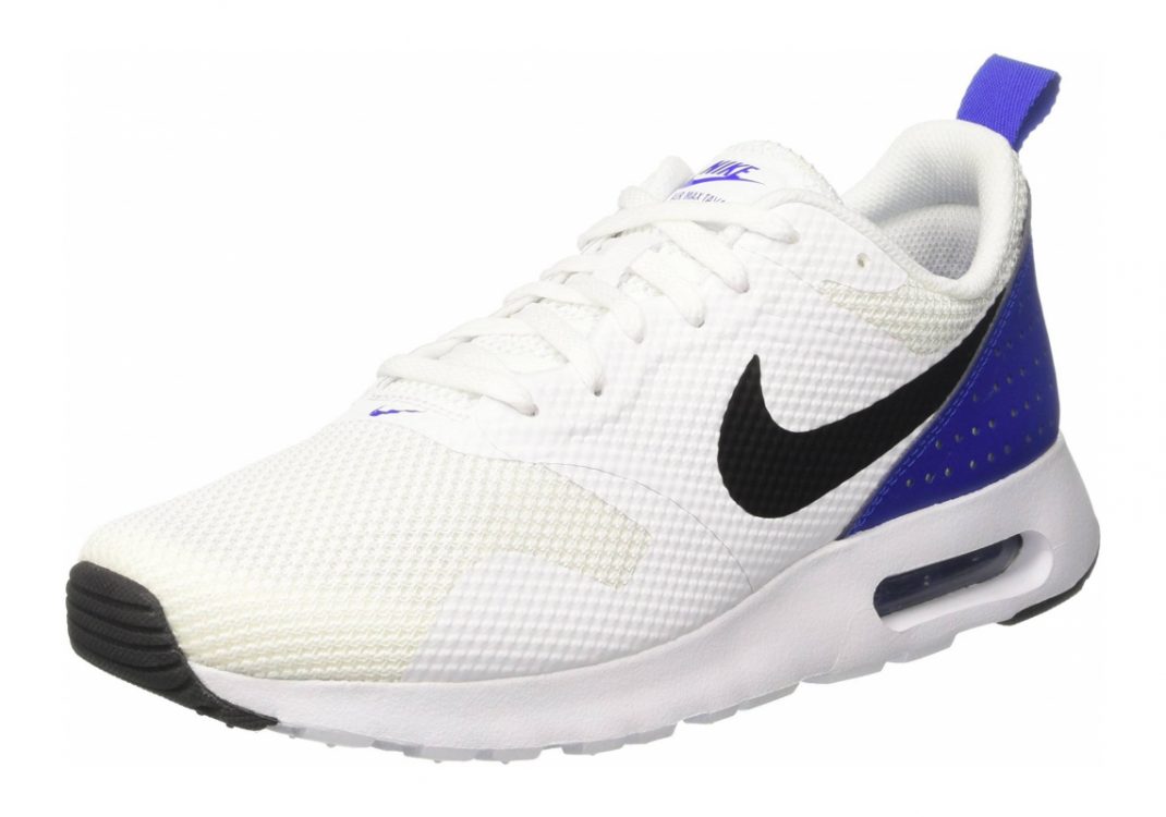 Nike air max shop tavas white blue