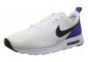 Nike Air Max Tavas - White/Black-paramount Blue (705149104)