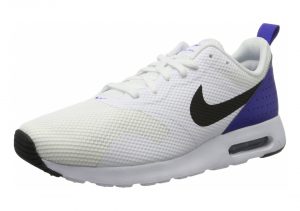 Nike Air Max Tavas - White/Black-paramount Blue (705149104)