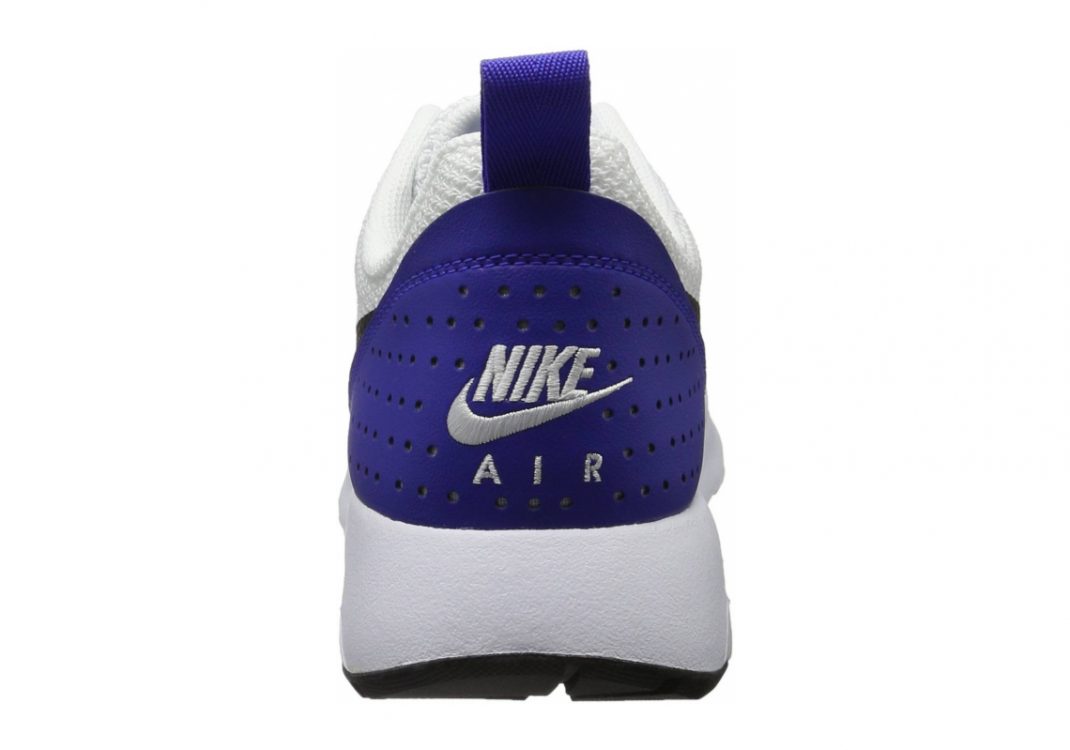 Nike Air Max Tavas - White/Black-paramount Blue (705149104)