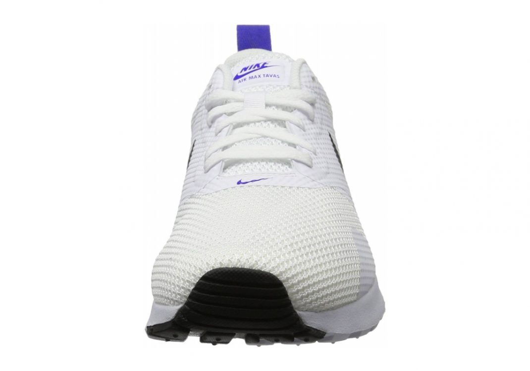 Nike Air Max Tavas - White/Black-paramount Blue (705149104)