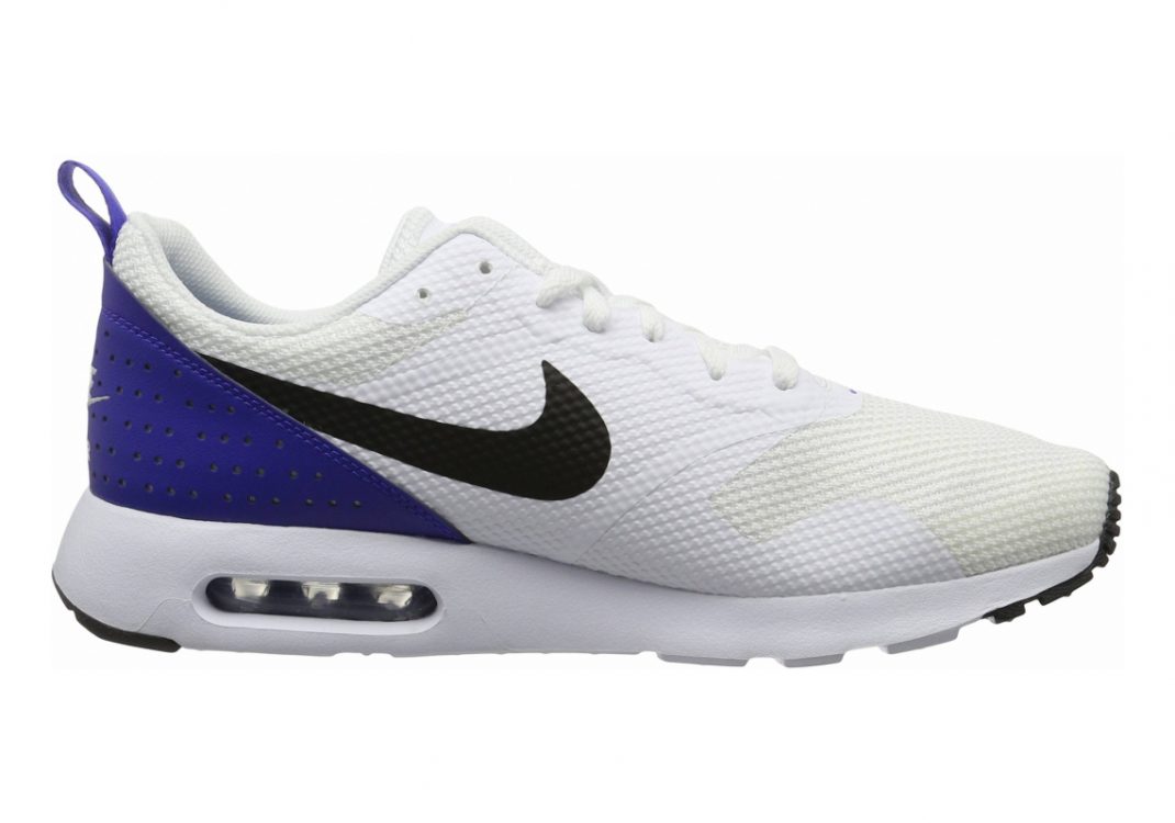 Nike air max tavas white sale