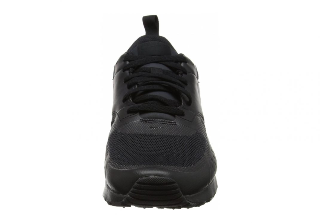 Nike Air Max Vision - Black (918230001)