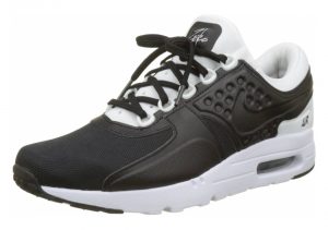 Nike Air Max Zero Premium - Noir Black White (881982003)