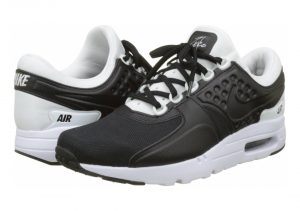 Nike Air Max Zero Premium - Noir Black White (881982003)