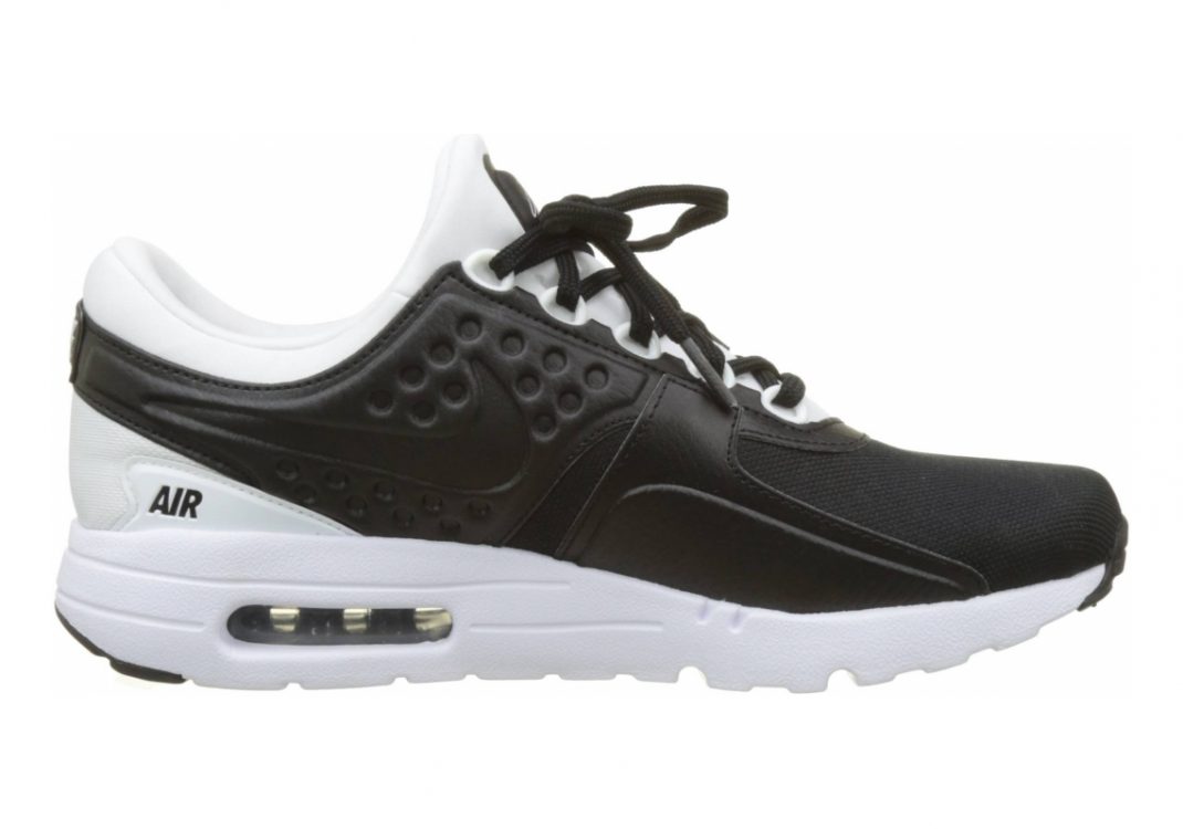 Nike Air Max Zero Premium - Noir Black White (881982003)