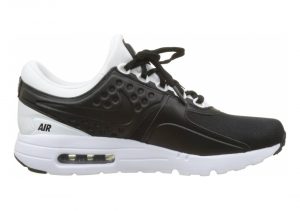 Nike Air Max Zero Premium - Noir Black White (881982003)