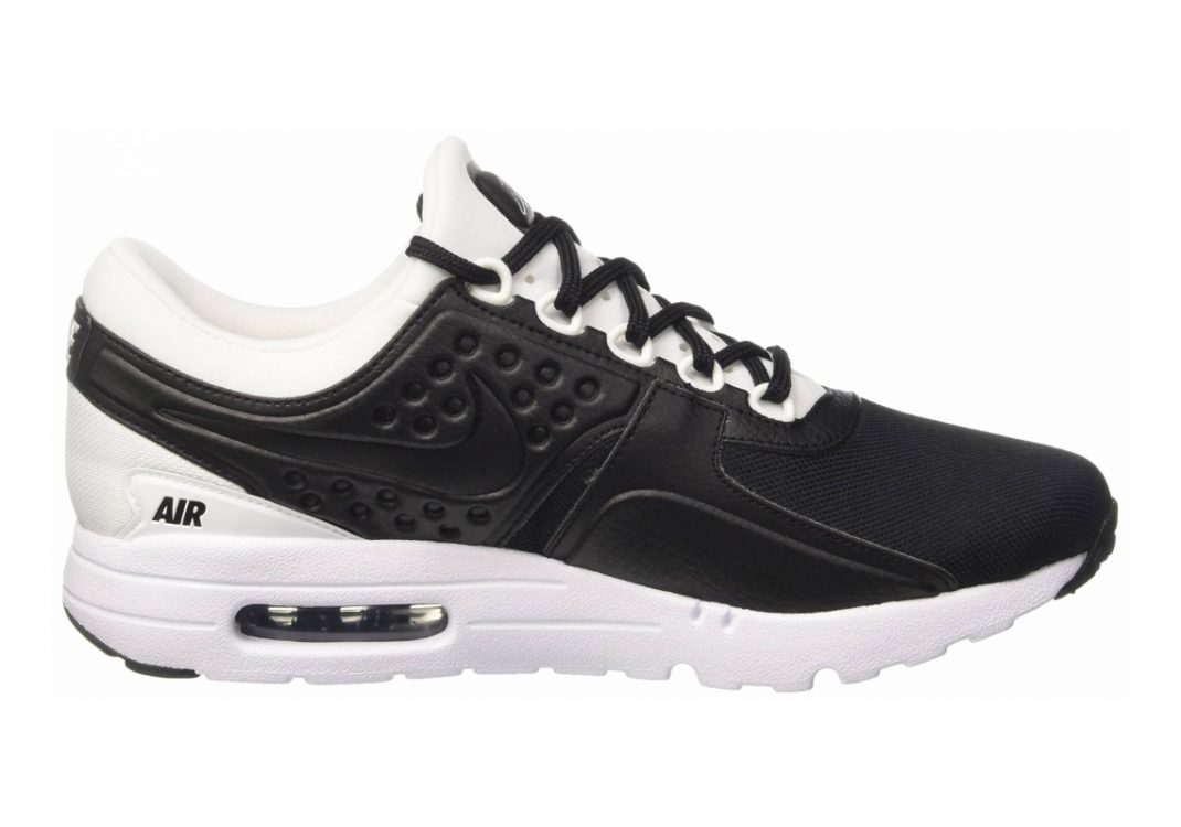 Air max zero womens black hotsell