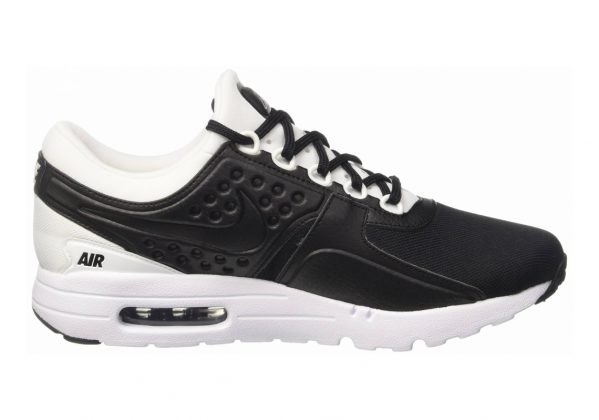 Nike Air Max Zero Premium - Noir Black White (881982003)