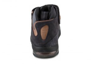 Nike Air Penny IV - Wolf Grey Mtlc Coppercoin (864018002)