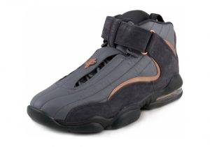 Nike Air Penny IV - Wolf Grey Mtlc Coppercoin (864018002)