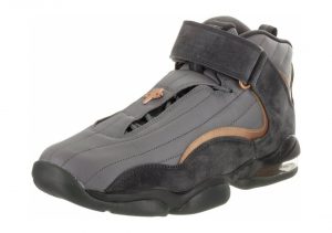 Nike Air Penny IV - Wolf Grey Mtlc Coppercoin (864018002)