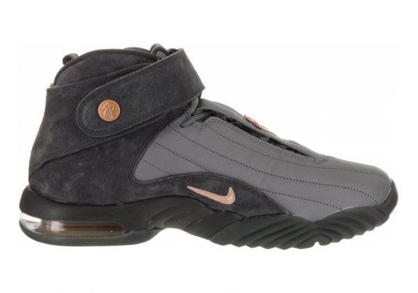 Nike Air Penny IV - Wolf Grey Mtlc Coppercoin (864018002)