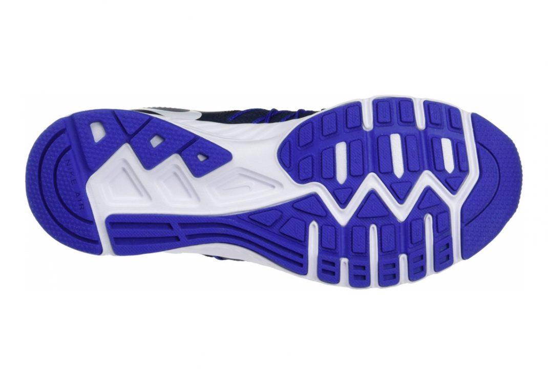 Nike Air Relentless 6 - Multicolore Obsidian White Paramount Blue 402 (843836402)