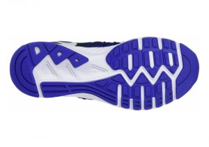 Nike Air Relentless 6 - Multicolore Obsidian White Paramount Blue 402 (843836402)