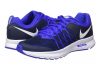 Nike Air Relentless 6 - Multicolore Obsidian White Paramount Blue 402 (843836402)