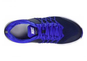 Nike Air Relentless 6 - Multicolore Obsidian White Paramount Blue 402 (843836402)