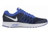 Nike Air Relentless 6 - Multicolore Obsidian White Paramount Blue 402 (843836402)