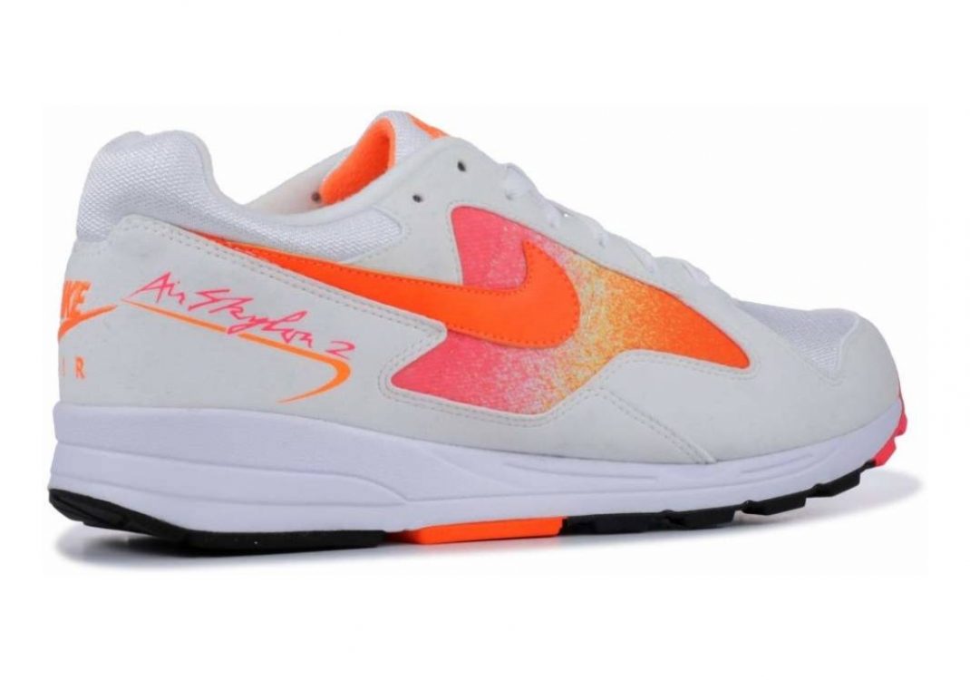 Multicolore White Total Orange Racer Pink Black 106 (AO1551106)