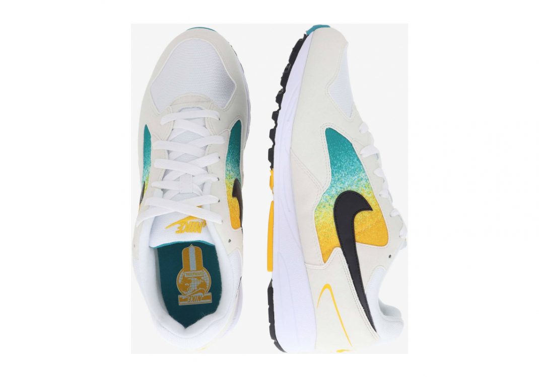 Multicolore White Black University Gold Spirit Teal 000 (AO1551109)